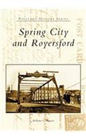 Spring City and Royersford