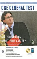 GRE General Test [With CDROM]