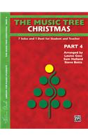 The Music Tree Christmas