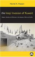 Iraqi Invasion Of Kuwait