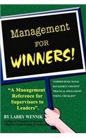 Management for WINNERS!