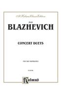 Concert Duets