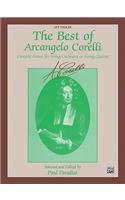 The Best of Arcangelo Corelli