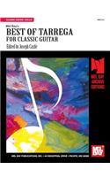 Best of Tarrega for Classic Guitar