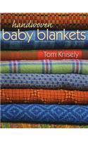 Handwoven Baby Blankets