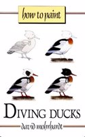 How to Paint Diving Ducks