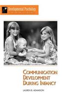 Communication Development During Infancy