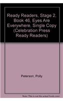 Ready Readers, Stage 2, Book 46, Eyes Are Everywhere, Single Copy