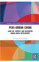 Peri-Urban China