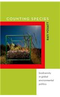 Counting Species
