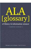 ALA Glossary of Library and Information Science