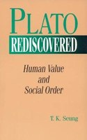 Plato Rediscovered