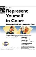 Represent Yourself in Court