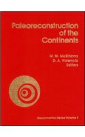 Paleoreconstruction of the Continents