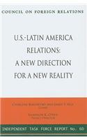 U.S.-Latin America Relations