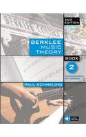 BERKLEE MUSIC THEORY BK 2 2ND ED BK: Fundamentals of Harmony(Berklee Music Theory)