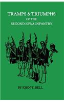 Tramps & Triumphs of the Second Iowa Infantry