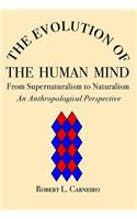 The Evolution of the Human Mind