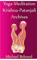 Yoga-Meditation Krishna-Patanjali Archives