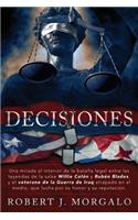 Decisiones (Spanish Edition)