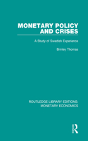 Monetary Policy and Crises