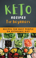 Keto Recipes for beginners