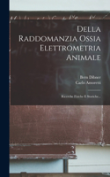 Della Raddomanzia Ossia Elettrometria Animale