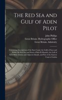 Red Sea and Gulf of Aden Pilot