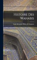 Histoire des Wahabis