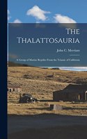 Thalattosauria