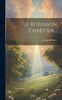 Robinson Chrétien...