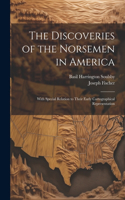 Discoveries of the Norsemen in America