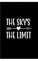 The Sky's The Limit