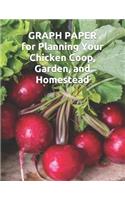 Graph Paper for Planning Your Chicken Coop, Garden, and Homestead