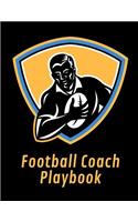 Football Coach Playbook