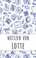 Notizen von Lotte