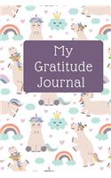 My Gratitude Journal