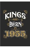 Kings Are Born In 1955