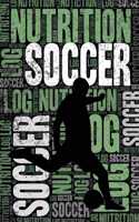 Soccer Nutrition Log and Diary