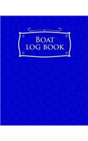 Boat Log Book