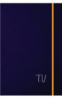 T.V.