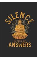 Silence Is Full Of Answers