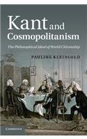 Kant and Cosmopolitanism
