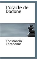 L'Oracle de Dodone