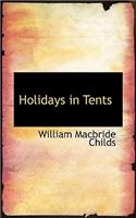 Holidays in Tents