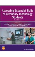 Assessing Essential Skills of Veterinary Technology Students