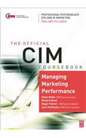 CIM Coursebook 06/07 Managing Marketing Performance