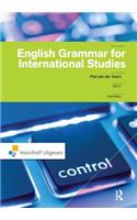 English Grammar for International Studies