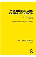 Kikuyu and Kamba of Kenya