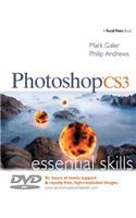 Photoshop CS3 Essential Skills